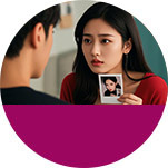 失恋情况配图-破镜重圆公司