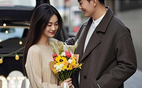 破镜重圆公司挽回爱情服务项目图